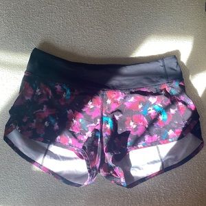 Lululemon shorts